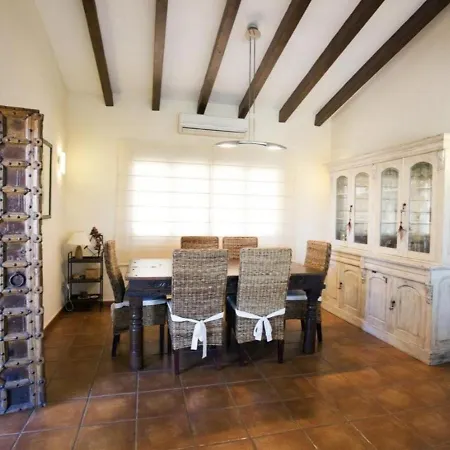 Villa Denia, 4 Dormitorios, 8 Personas - Es-262-45