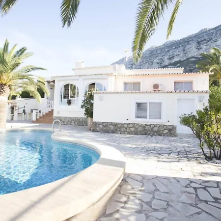 Villa Denia, 4 Dormitorios, 8 Personas - Es-262-45 *