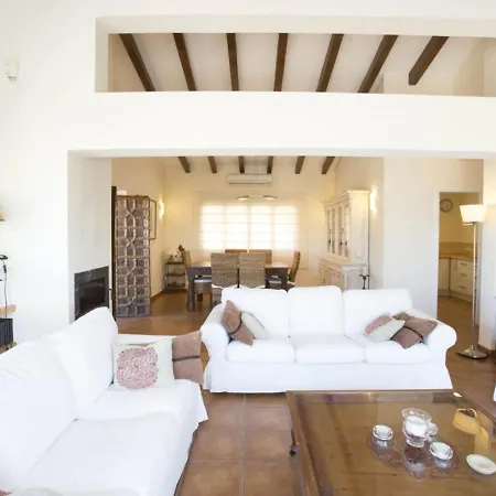 Villa Denia, 4 Dormitorios, 8 Personas - Es-262-45