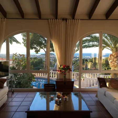 Villa Denia, 4 Dormitorios, 8 Personas - Es-262-45 Denia