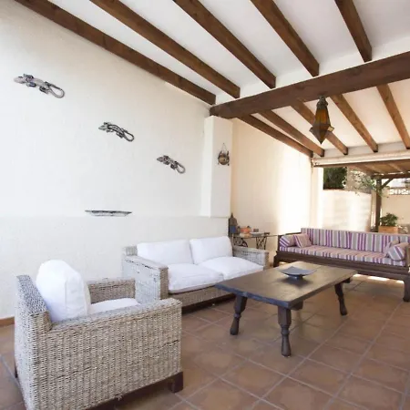 Villa Denia, 4 Dormitorios, 8 Personas - Es-262-45