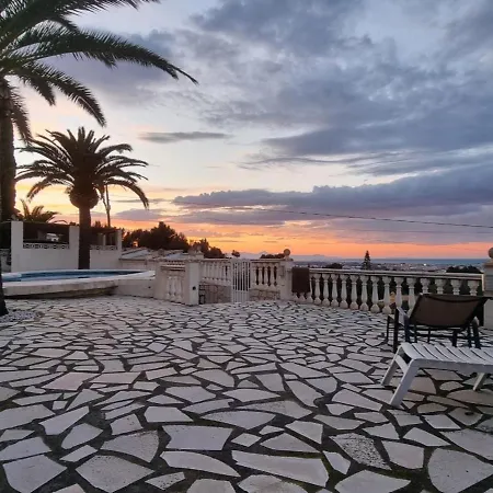 Villa Denia, 4 Dormitorios, 8 Personas - Es-262-45 Denia