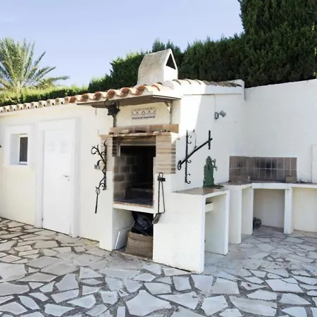 Denia, 4 Dormitorios, 8 Personas - Es-262-45 Villa Denia